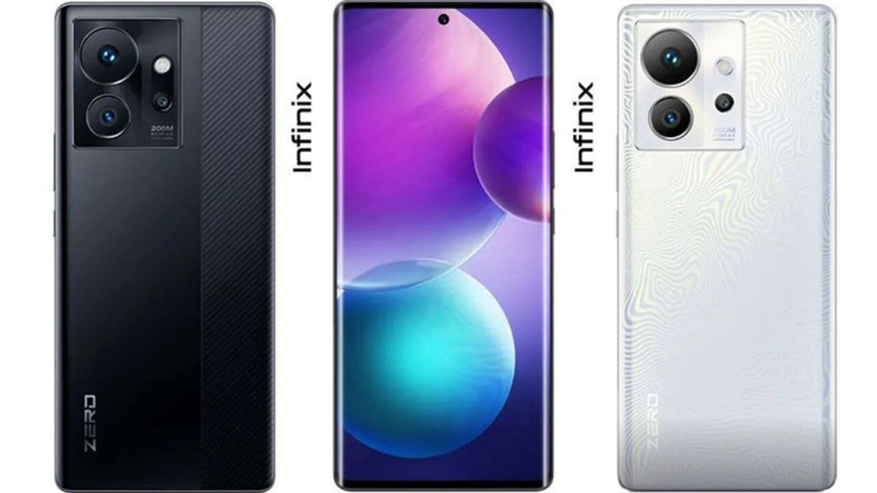 Infinix Zero Ultra 5G