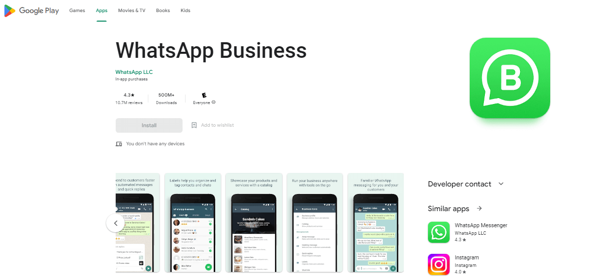 whatsapp-business-account