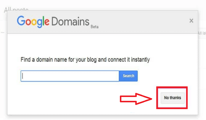 top level domain 